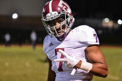 No. 4: Shammond Cooper, Trinity, LB