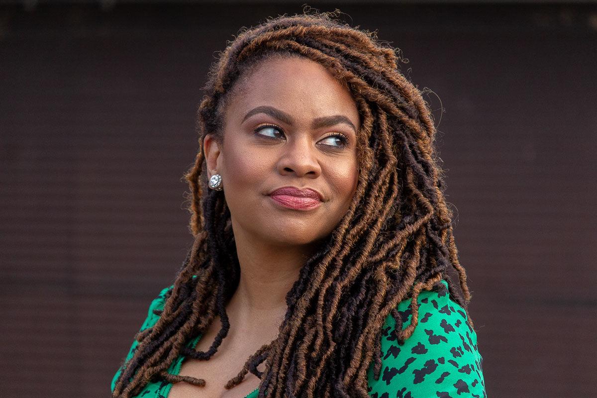 Former Radio Host Staci Static Reactivates Her Voice And Her
