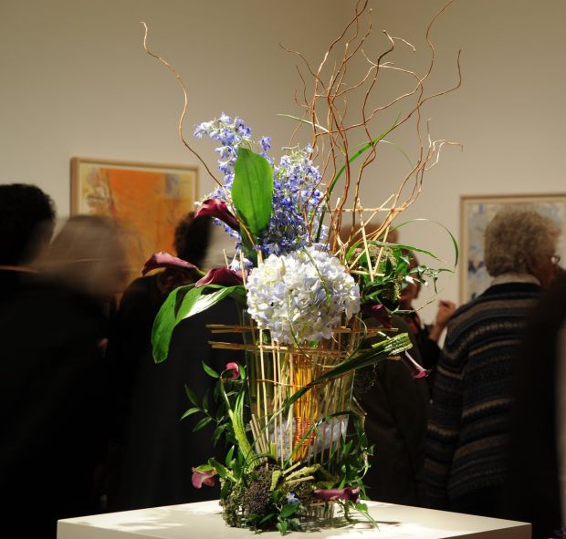 Art in Bloom will flower again at the St. Louis Art Museum Arts and