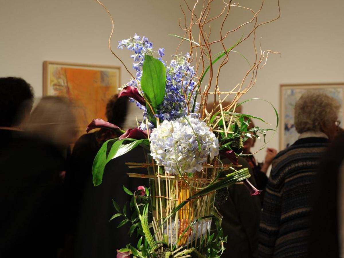 Art In Bloom Will Flower Again At The St Louis Art Museum Arts
