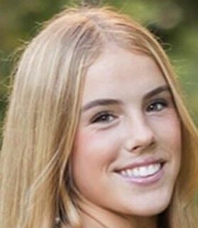 Edwardsville Scholar Athlete Anna Maxim