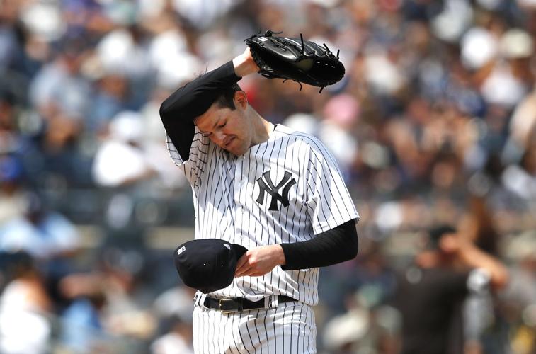 Yankees get encouraging Jordan Montgomery injury news