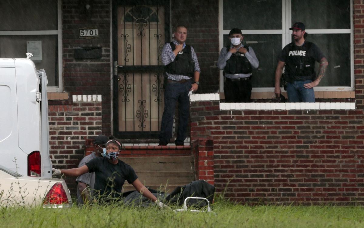 3 dead, 1 injured in north St. Louis shooting Law and order