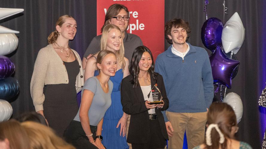 UMSL community makes merry during annual Mirthweek celebration
