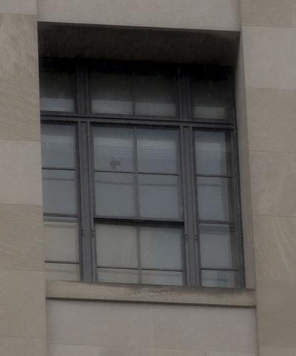 Gunshots hit Civil Courts Building in downtown St. Louis