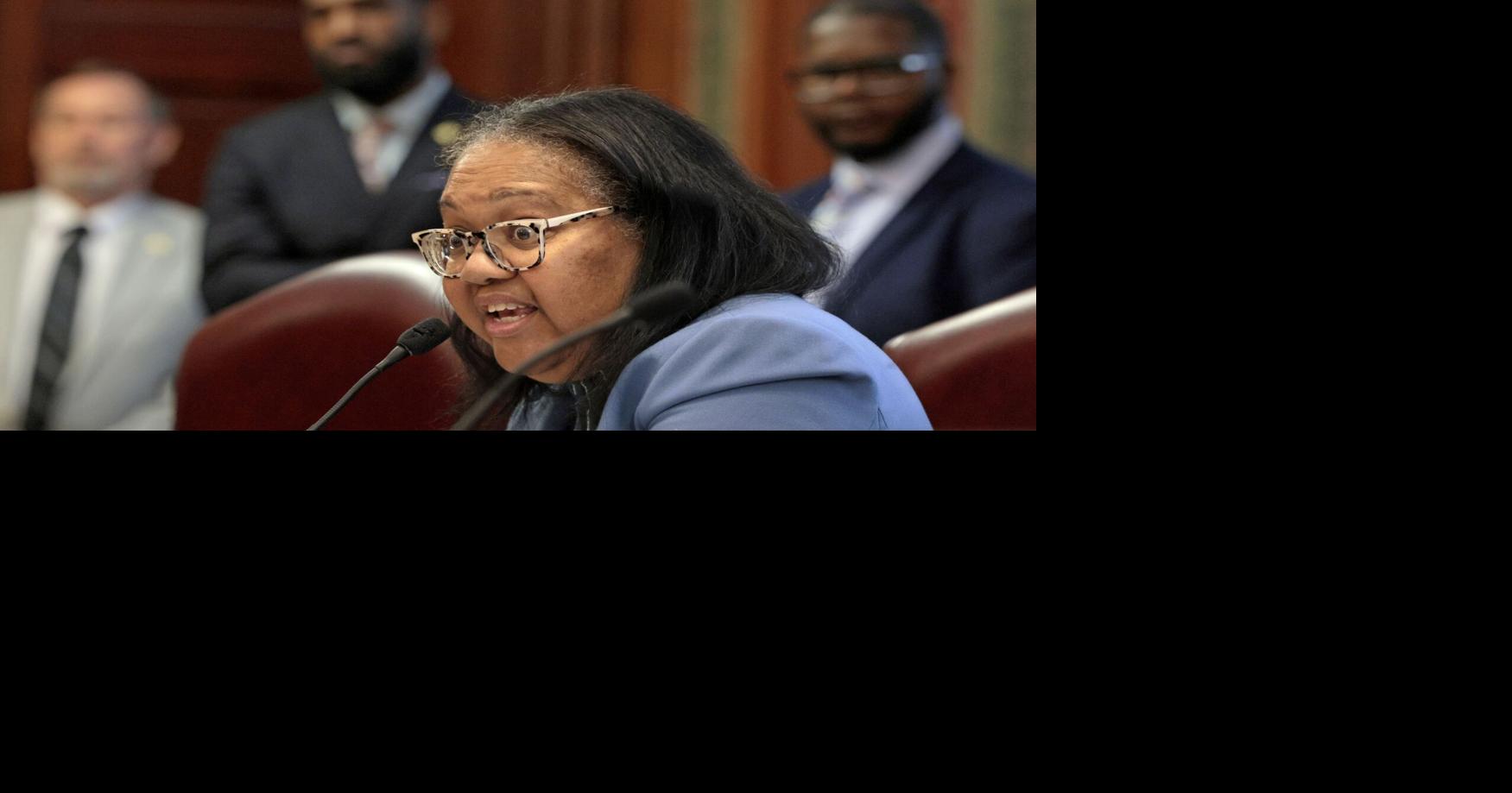 Missouri lawmaker accused in a lawsuit of assault countersues, saying ...