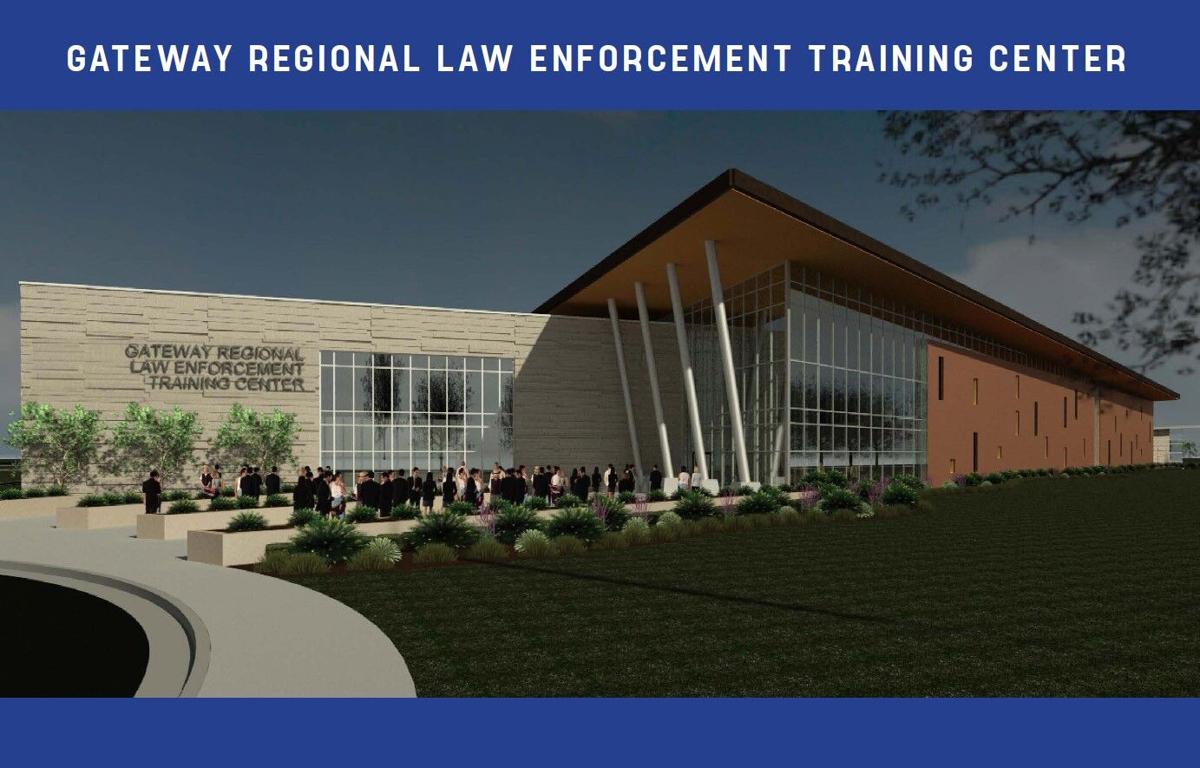 Proposed police training center
