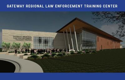 Proposed police training center