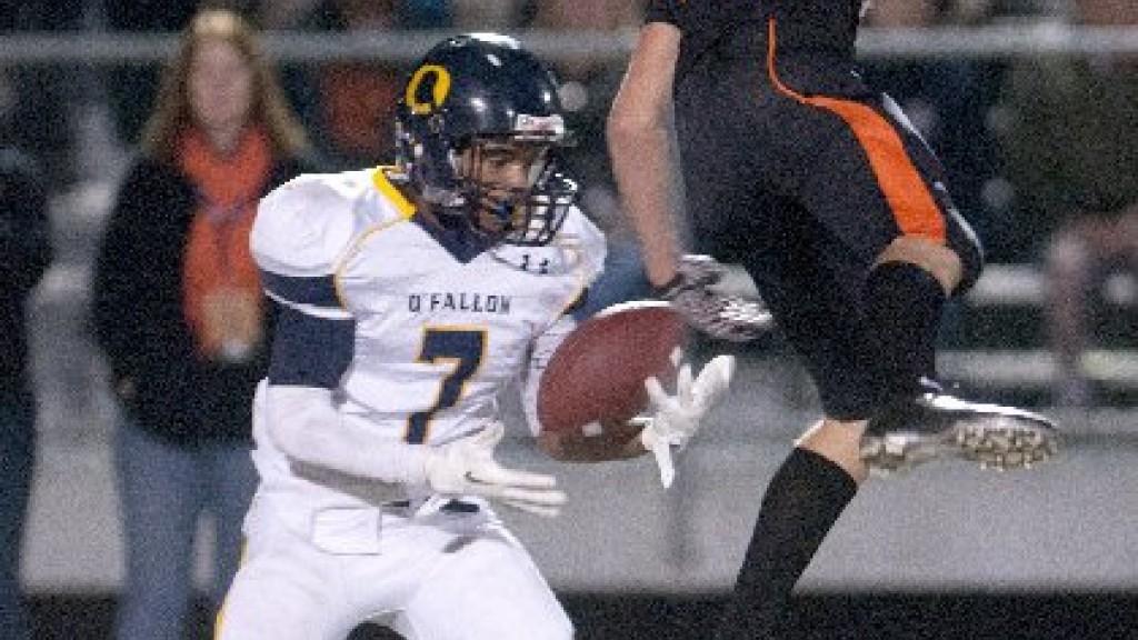 Special teams lift Edwardsville to 4434 win over visiting O'Fallon