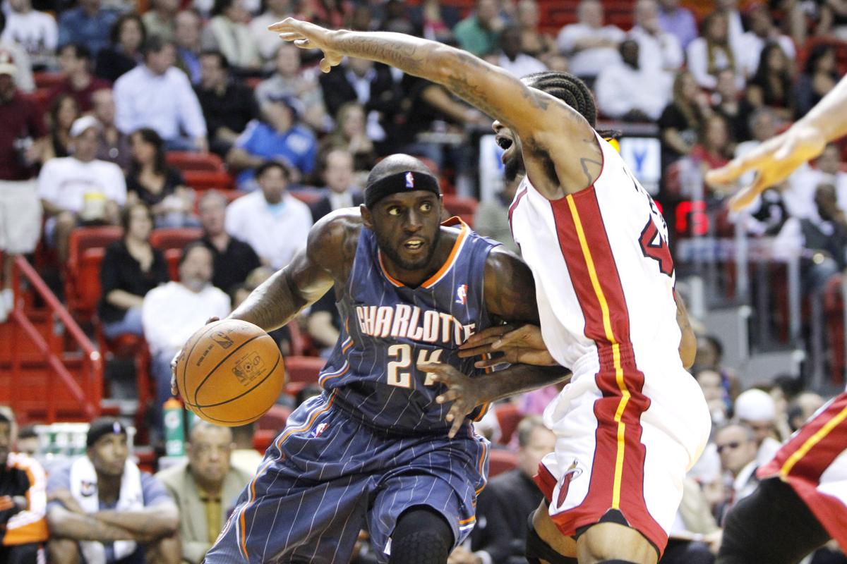 Udonis Haslem, Darius Miles