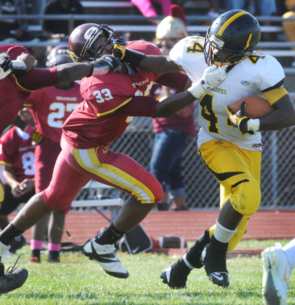 Hazelwood Central 'D' steps up in win at rival Hazelwood East High