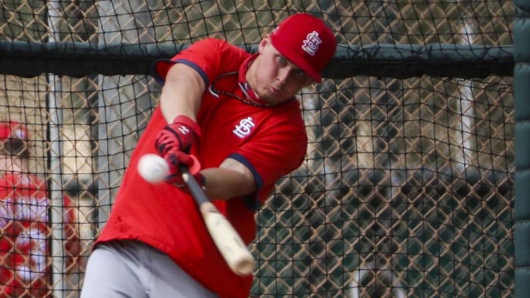 Gorman, still a minor leaguer, can gain an edge while MLB players are locked out