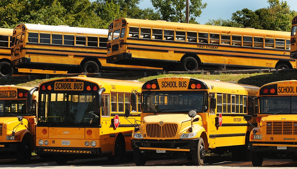 First Student Buses