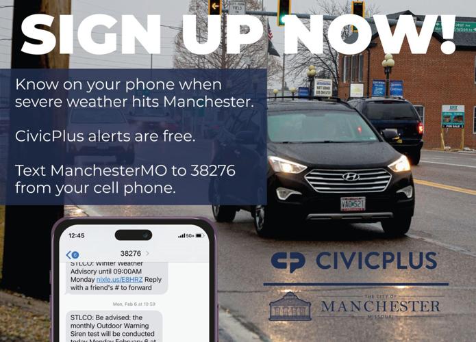 Free Severe Weather Alerts Available for Manchester Residents