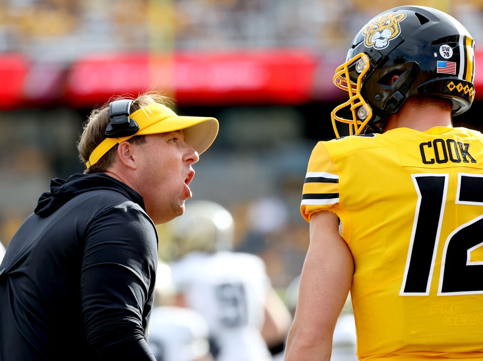 Mizzou's Eli Drinkwitz Resumes Play-caller Role, Will Address Staff ...