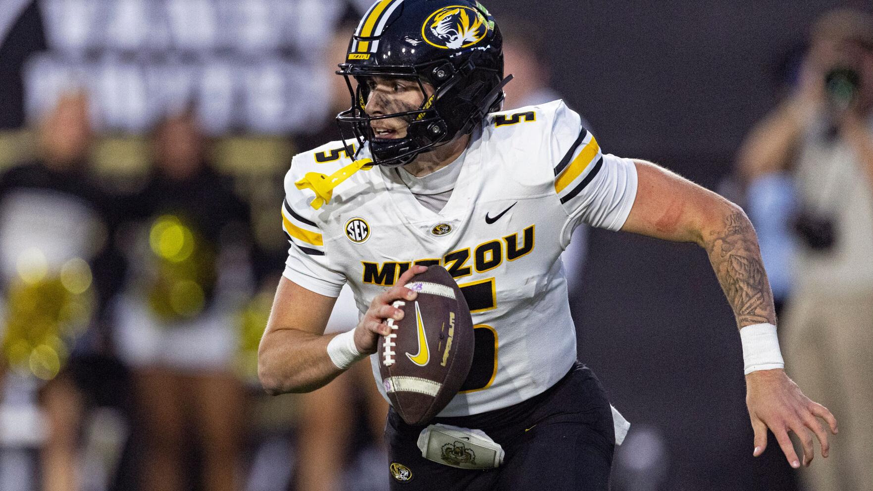 Beau Pribula's injury pushes freshman Matt Zollers into Mizzou QB spotlight