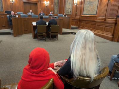 Missouri Senate panel considers Bentley's bill, for child support following drunk driving crashes