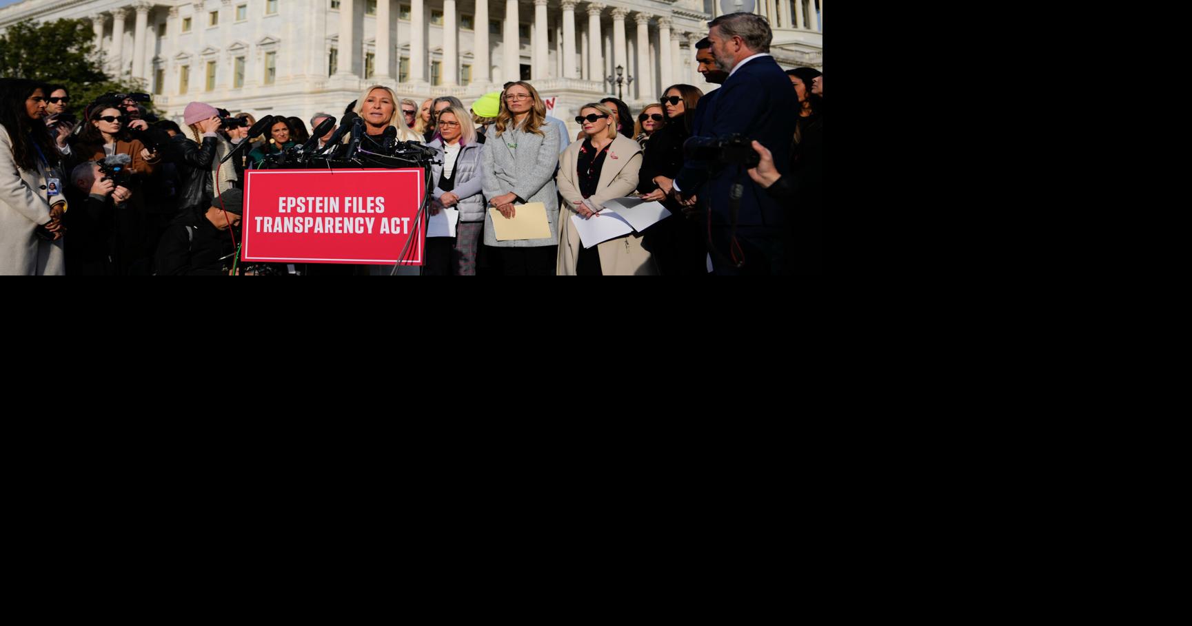 Both President Donald Trump and Republican leadership failed in their efforts to prevent the vote.