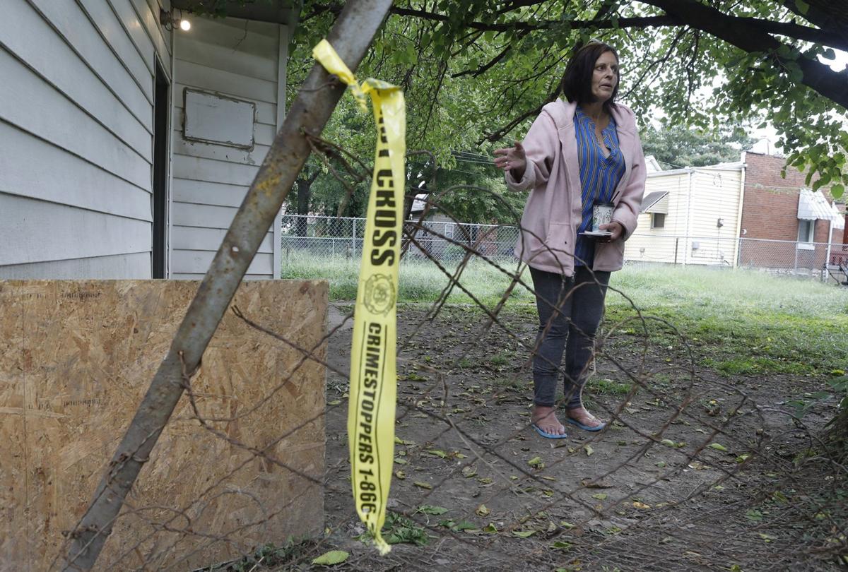 Fifteen-year-old boy killed in the Carondelet neighborhood