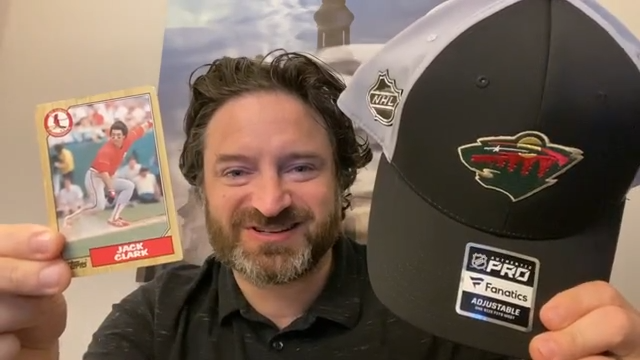 Ten Hochman: Blues-Wild sure feels like itu2019ll go seven