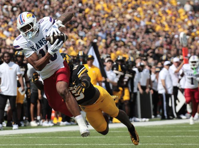 Border War returns as Mzzou host Kansas