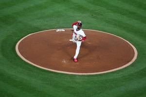MLB: St. Louis Cardinals at Los Angeles Angels