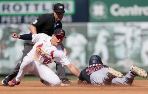 St. Louis Cardinals host the Nats in final game at Busch Stadium