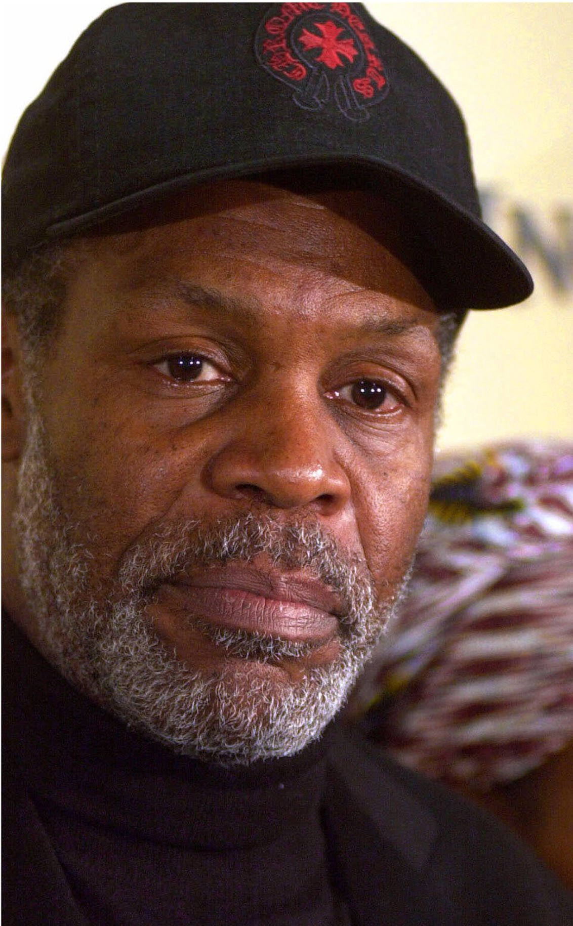 Danny Glover comedy