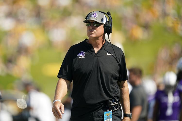 Abilene Christian Missouri Football