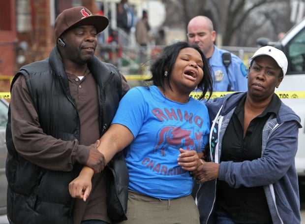 Police ID Man, Woman Killed In St. Louis Shooting