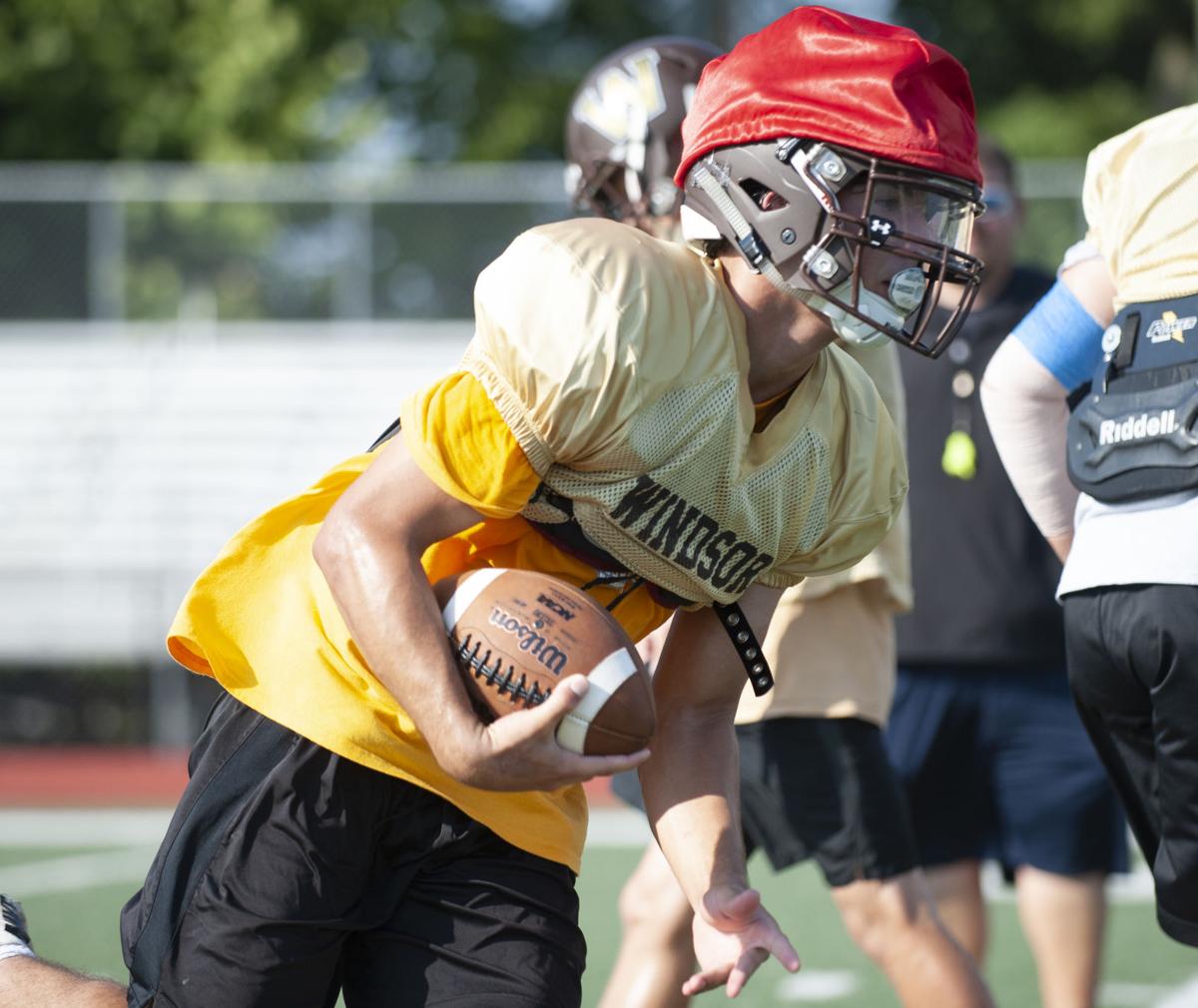 Spotlight Williams leads revitalized Windsor to historic win at