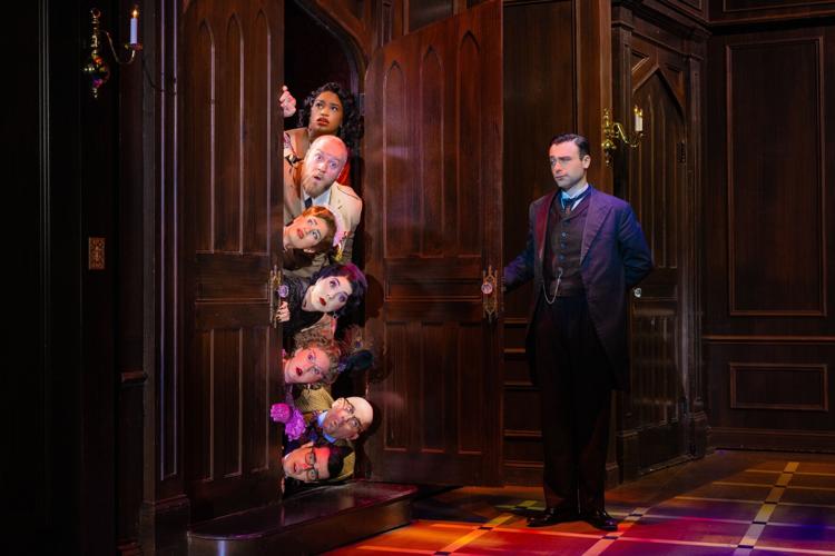 Fox Season Announcement 2026, CLUE