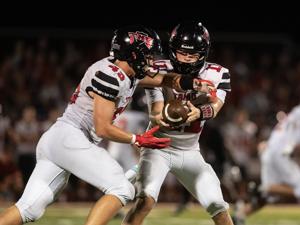 Highland vs. Triad