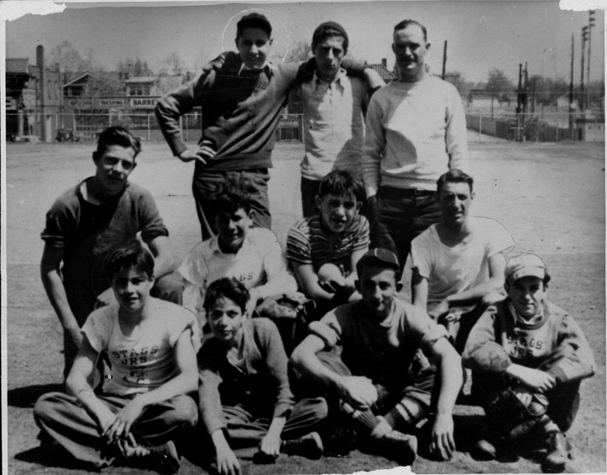 St. Louis Stags with Joe Garagiola