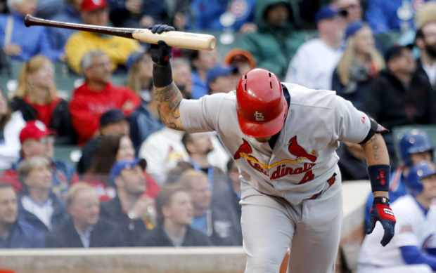 Yadier Molina reveals questionable reason he was away from Cardinals this  weekend