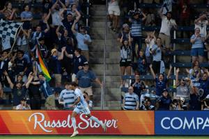MLS: St. Louis CITY SC at Sporting Kansas City