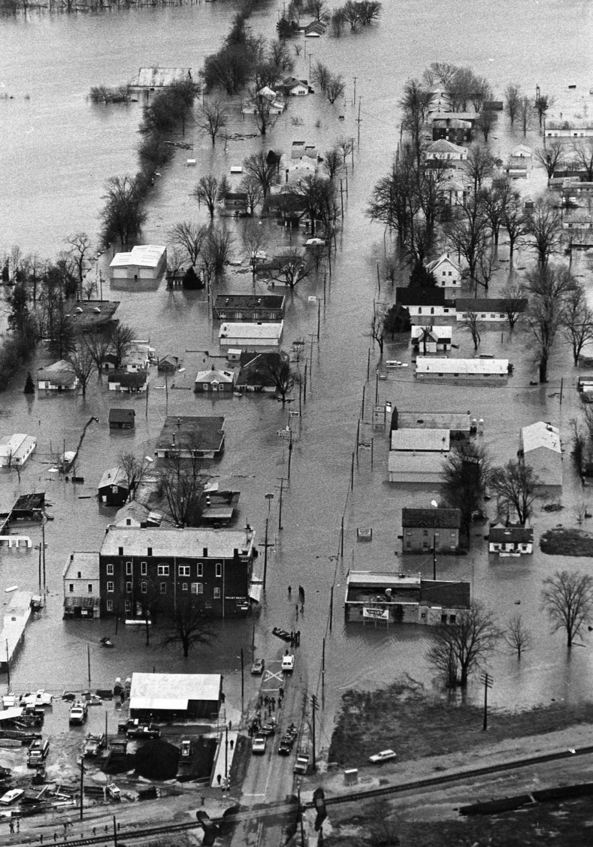 How a December flood 40 years ago wiped Times Beach off the map