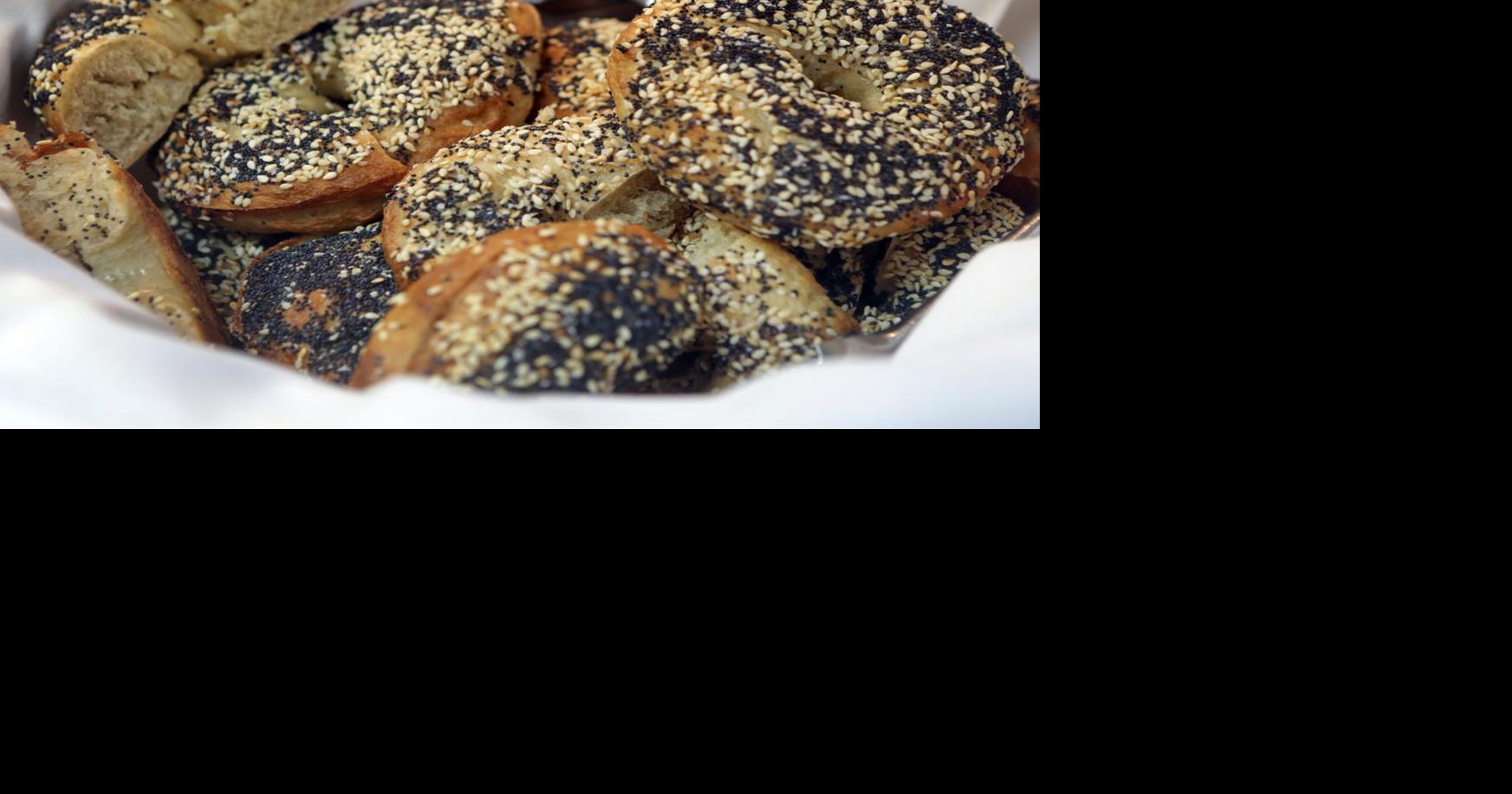 Neman: Bagels with butter? Who's heard of such a thing?