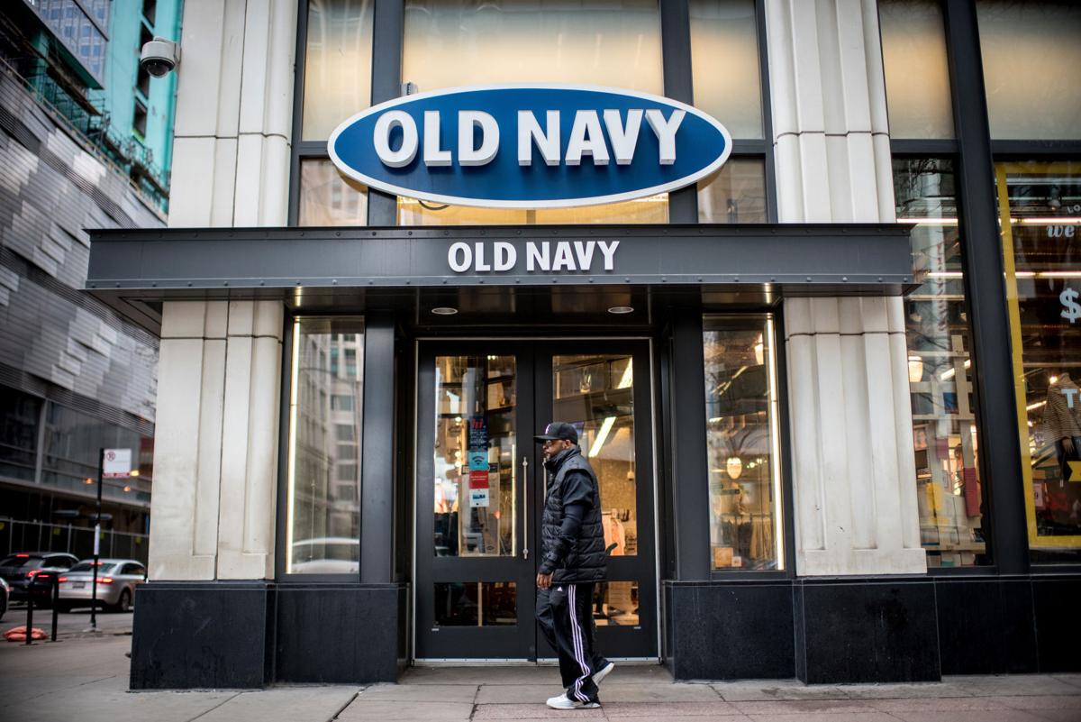 Gap CEO says he&#39;s &#39;drawing line in sand&#39; with shift to Old Navy | Business | 0