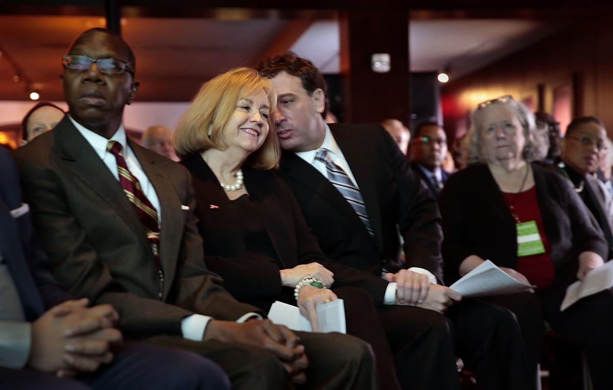 Better Together reveals plan to merge city, county