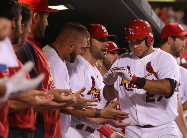 Gordon: Cards Find Something In Reserve | Jeff Gordon | Stltoday.com