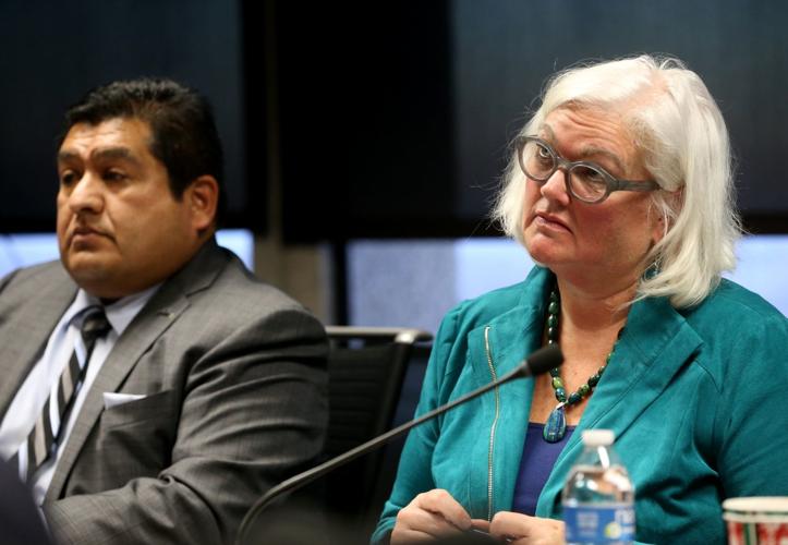 St. Louis Econmic Development Patnership holds special meeting