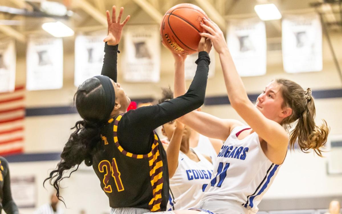 Lutheran St Charles Battles Back From Deficit To Oust Lutheran