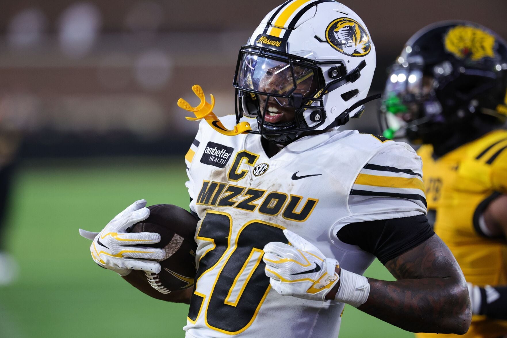 stltoday.com - Lynn Worthy | Post-Dispatch - Mizzou's rivalry game against Kansas will be an identity game