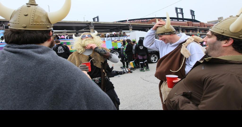 Soulard Mardi Gras