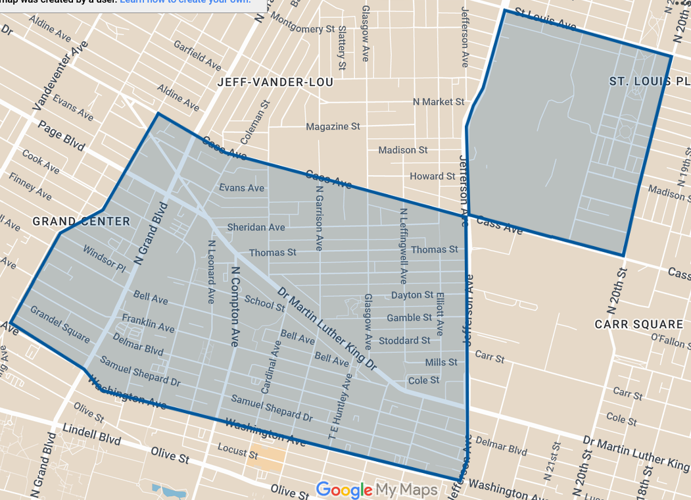 Precautionary Boil Water Advisory Issued August 17, 2026 for Parts of North and South City and Midtown