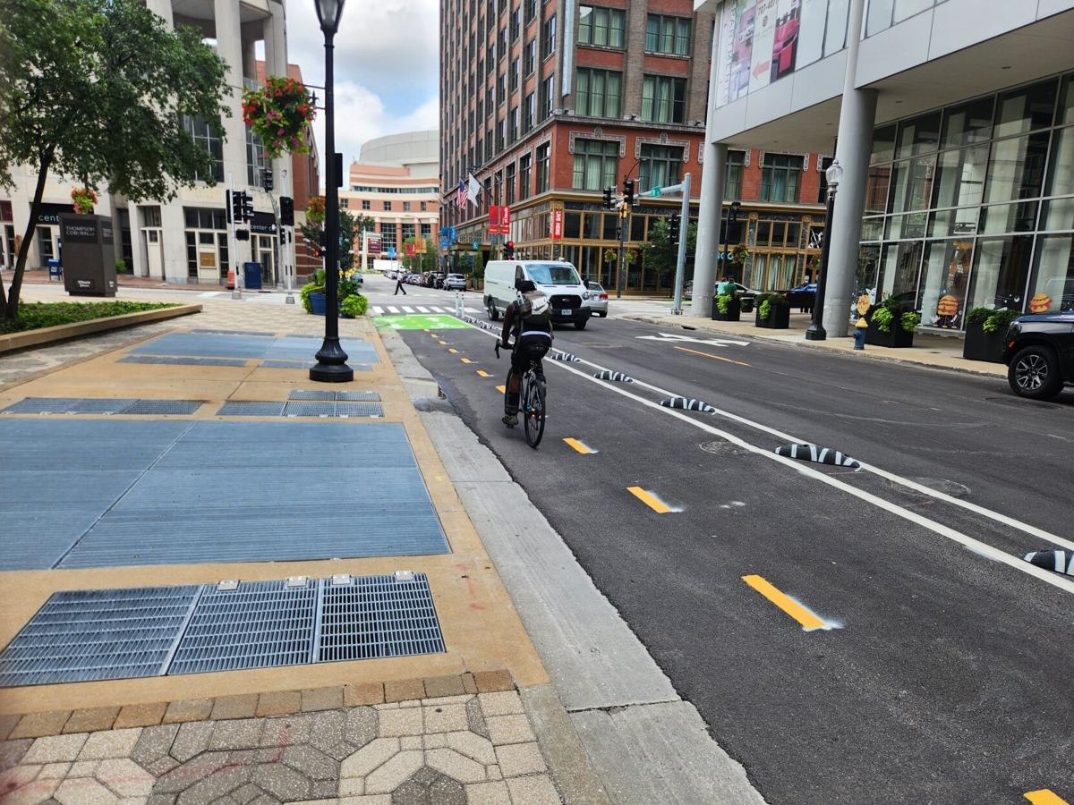 Seventh Street improvements