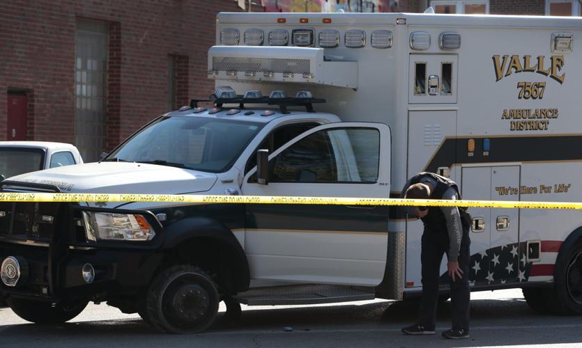 Police: Man steals ambulance in Jefferson County, leads police on chase ...