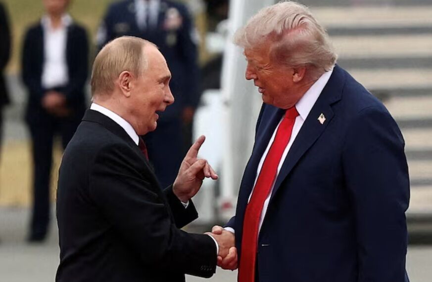 Trump Putin