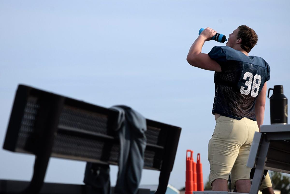 Holt High School football